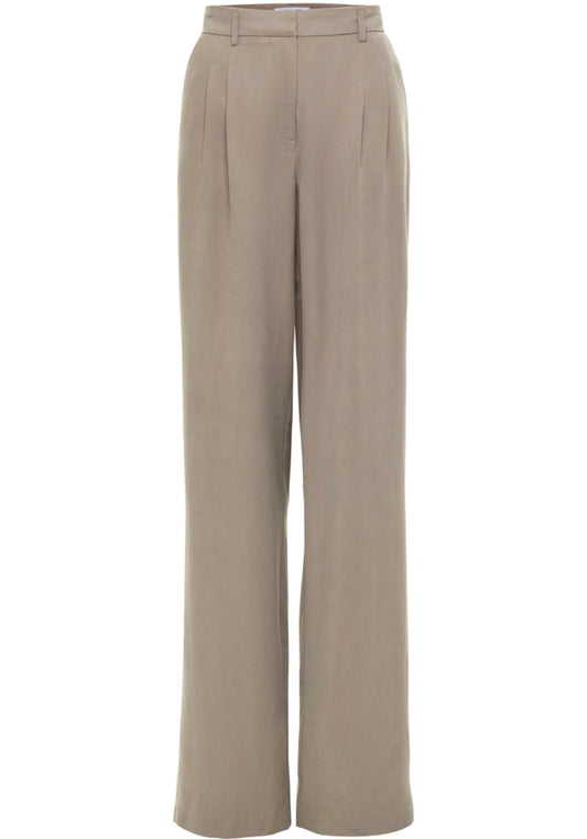 Alexandra Pants Beige Tencel