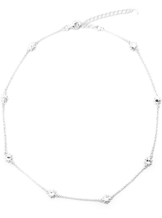 THE INTERSTELLAR SILVER CHOKER